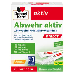 Doppelherz Abwehr Aktiv Direct