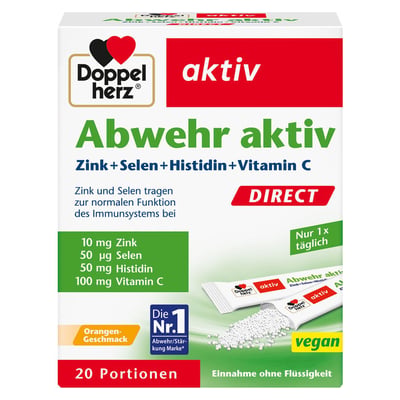 Doppelherz Abwehr Aktiv Direct