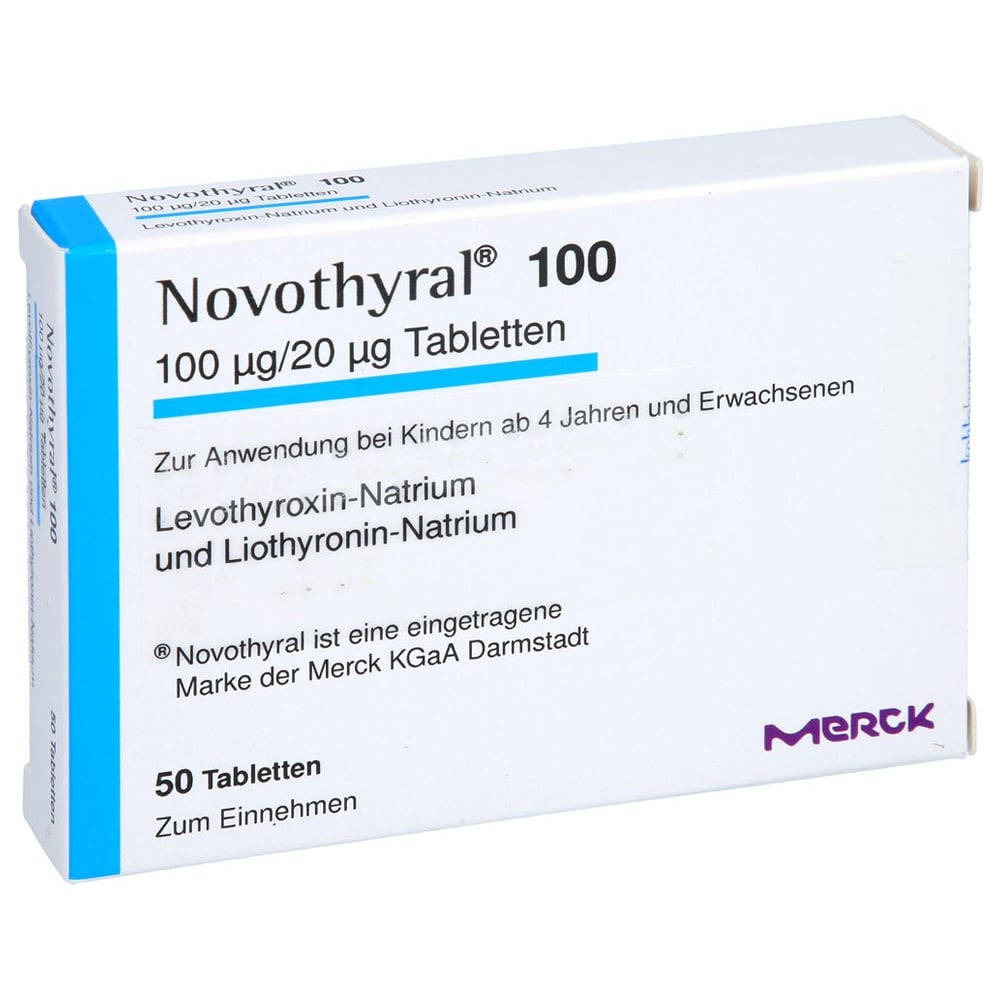 Novothyral 100