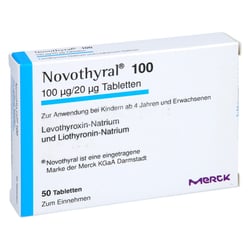 Novothyral 100