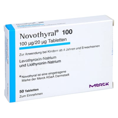 Novothyral 100