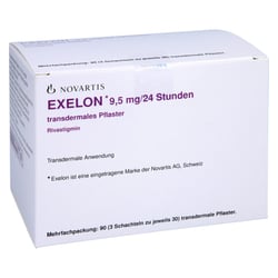 Exelon 9,5 mg/24 Stunden
