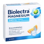 Biolectra Magnesium 243 mg forte Orangengeschmack Produktbild 1
