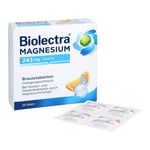 Biolectra Magnesium 243 mg forte Orangengeschmack Produktbild 3