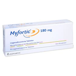 Myfortic 180 mg