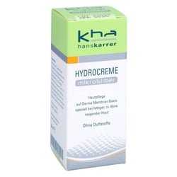Hans Karrer Hydrocreme MikroSilber