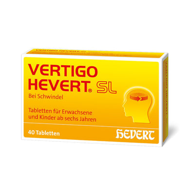 Vertigo Hevert SL Produktbild 1