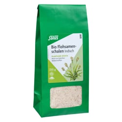 Flohsamenschalen indisch bio Plantago ovata Salus