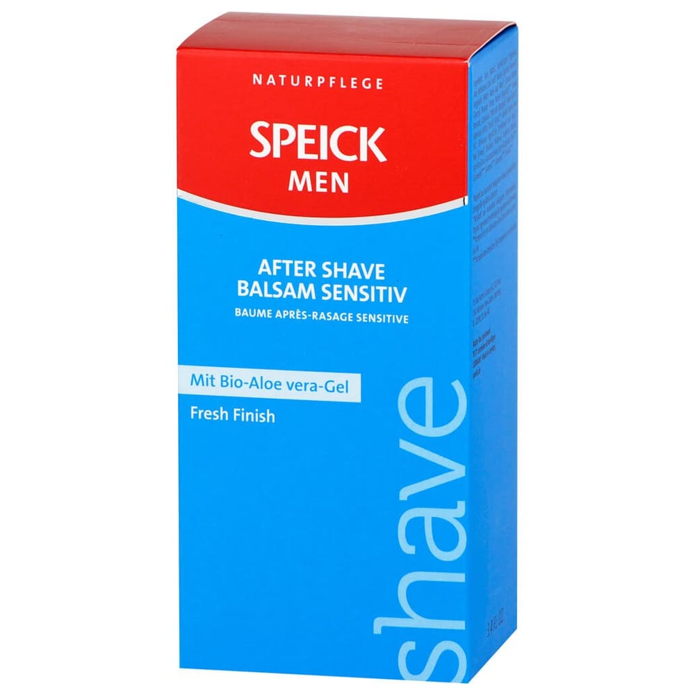 Speick Men After Shave Balsam Sensitiv
