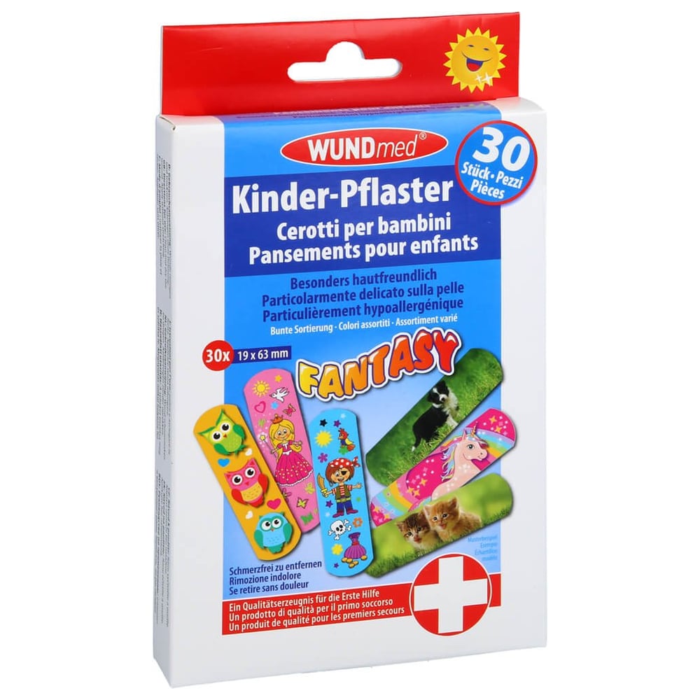Kinderpflaster Fantasy