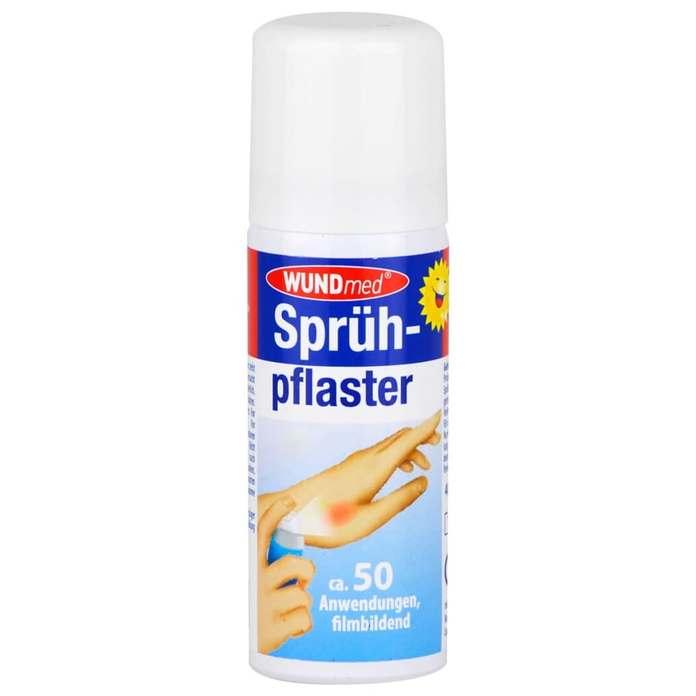 Sprüh-pflaster flüssig