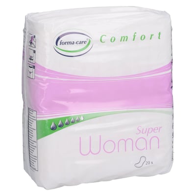 Forma care woman super S