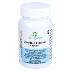 Omega 3 Fischöl Kapseln