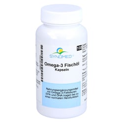 Omega 3 Fischöl Kapseln