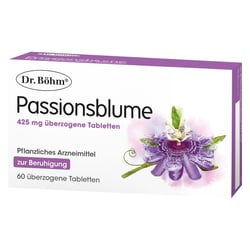 Dr. Böhm Passionsblume 425 mg
