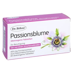 Dr. Böhm Passionsblume 425 mg