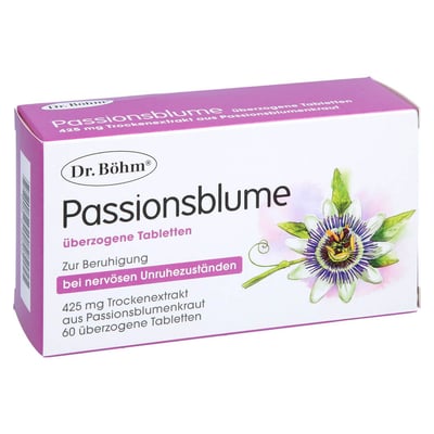 Dr. Böhm Passionsblume 425 mg