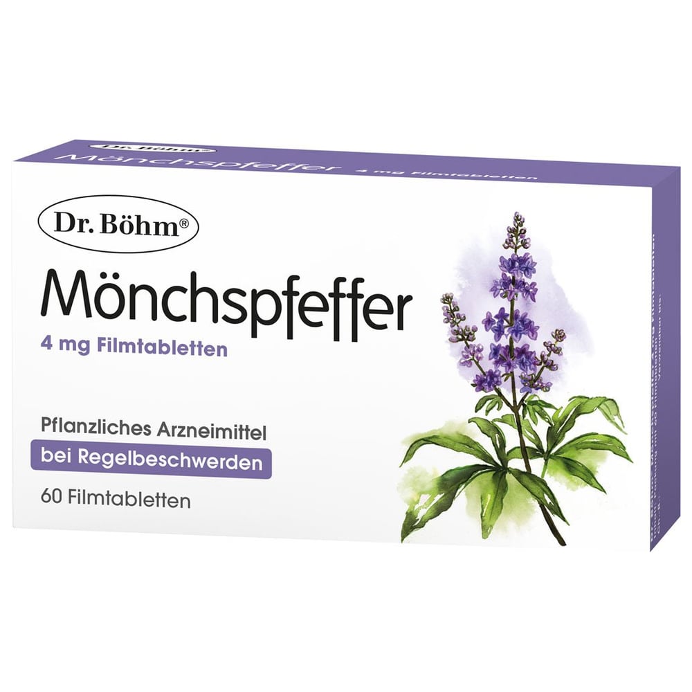 Dr. Böhm Mönchspfeffer 4 mg
