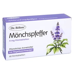 Dr. Böhm Mönchspfeffer 4 mg