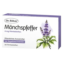 Dr. Böhm Mönchspfeffer 4 mg