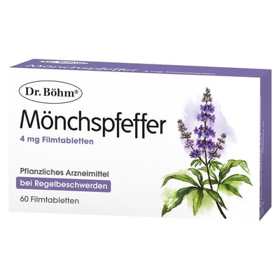 Dr. Böhm Mönchspfeffer 4mg