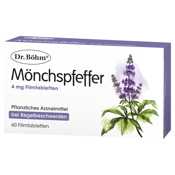 Dr. Böhm Mönchspfeffer 4mg