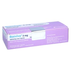 Bonviva 3 mg/3 ml Injektionslösung