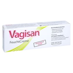 Vagisan Feuchtcreme mit Applikator