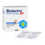 Biolectra Magnesium 243 mg forte Orangengeschmack