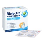 Biolectra Magnesium 243 mg forte Orangengeschmack Produktbild 3