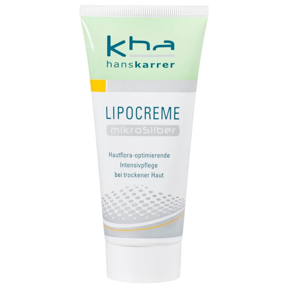 Hans Karrer Lipocreme MikroSilber