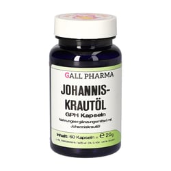 Johanniskrautöl Kapseln