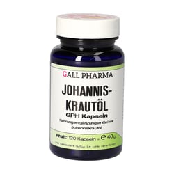 Johanniskrautöl Kapseln
