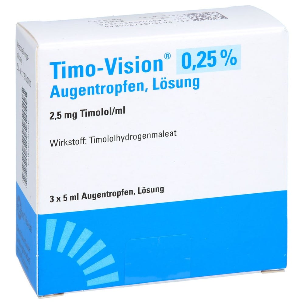 Timo-Vision 0,25 %