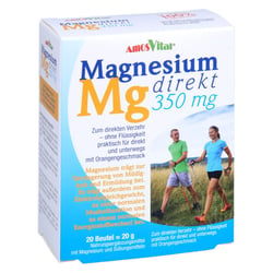 Magnesium direkt 350 mg