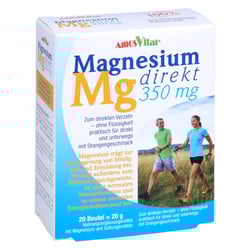 Magnesium direkt 350mg