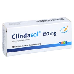 Clindasol 150 mg