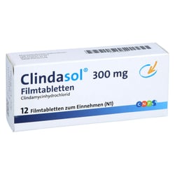 Clindasol 300 mg