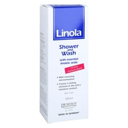 Linola Dusch und Wasch