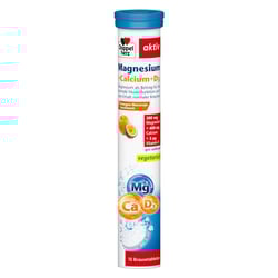 Doppelherz aktiv Magnesium + Calcium + D3