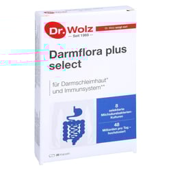 Darmflora plus Select Kapseln