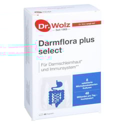 Darmflora plus Select Kapseln