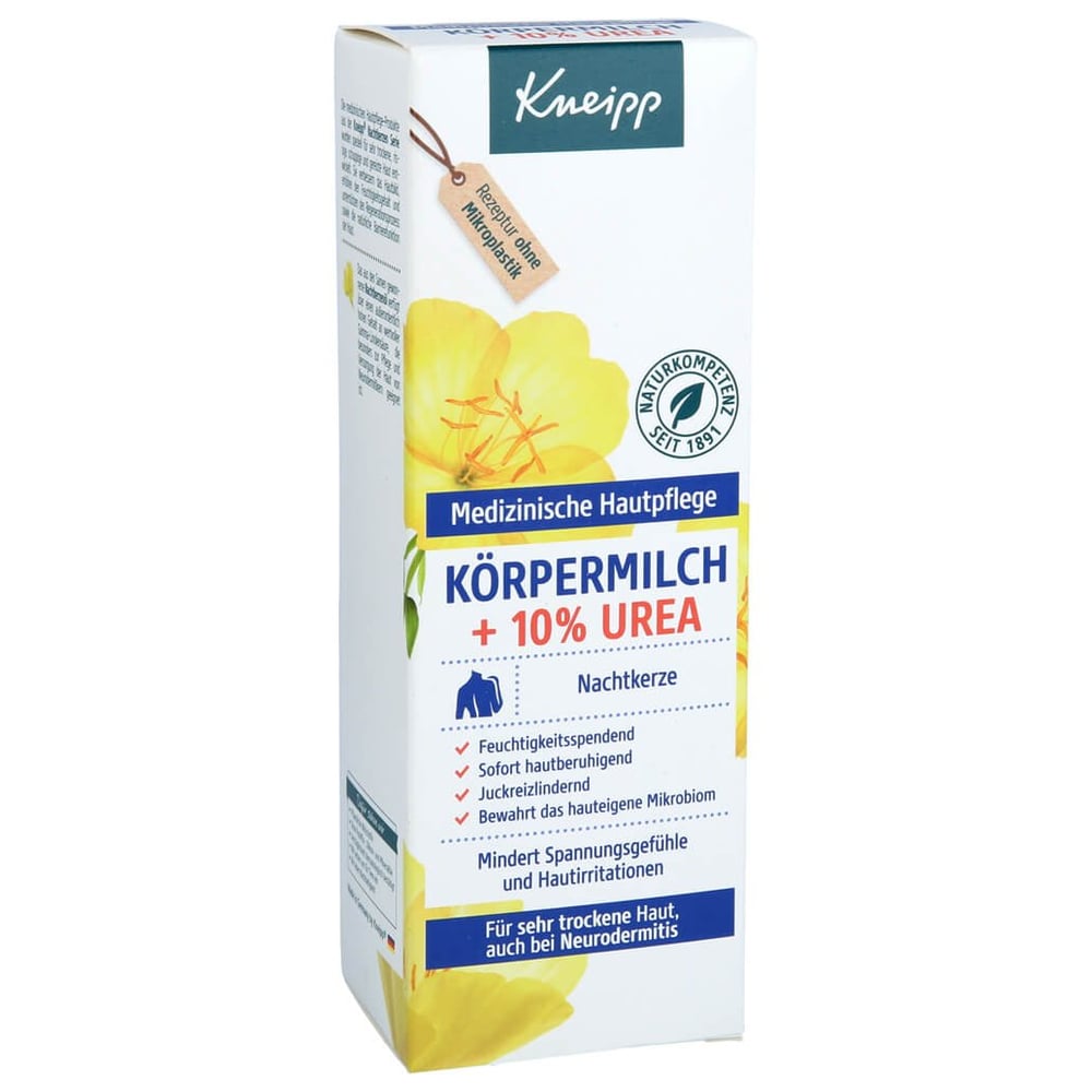 Kneipp Körpermilch Nachtkerze