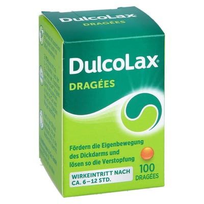 Dulcolax Dragees 5 mg