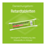 Magnesiocard retard 15 mmol