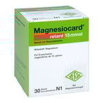 Magnesiocard retard 15 mmol