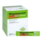 Magnesiocard retard 15 mmol