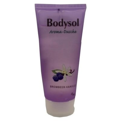 Bodysol Aroma Duschgel Brombeer Vanille