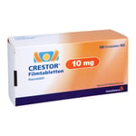 Crestor 10 mg Filmtabletten Produktbild 1