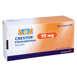 Crestor 10 mg Filmtabletten
